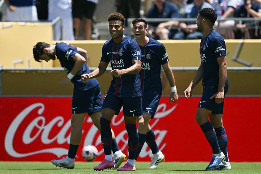 Le PSG n'a pas tremblé.