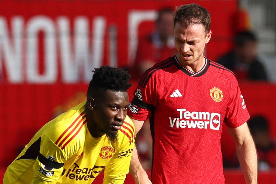 Jonny Evans feared his career was over before Man Utd return