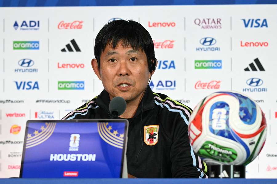 Hajime Moriyasu