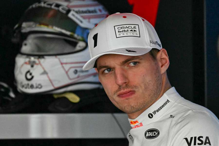 Max Verstappen sucht den Weg zurück an die Weltspitze
