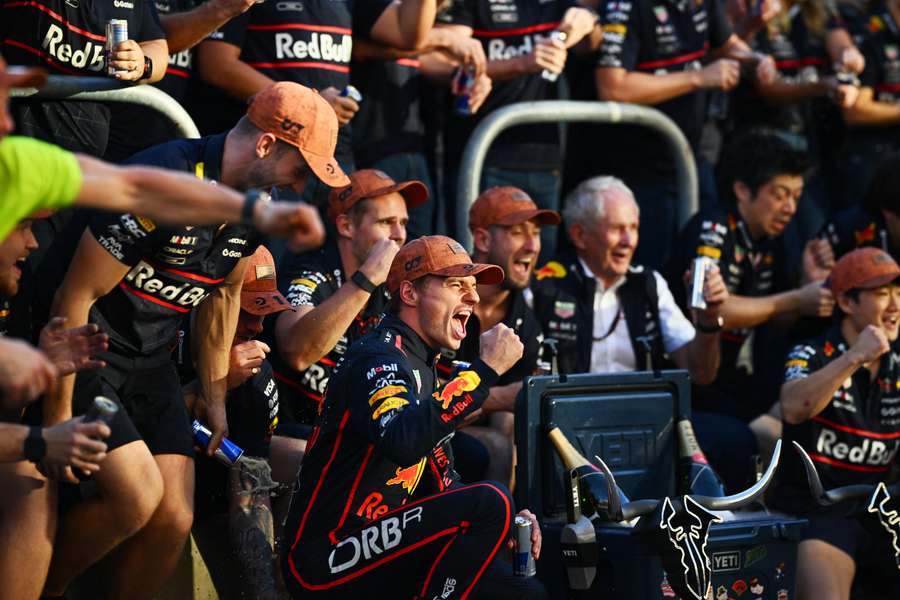 Red Bull todavía se guarda un último recurso en su lucha con McLaren