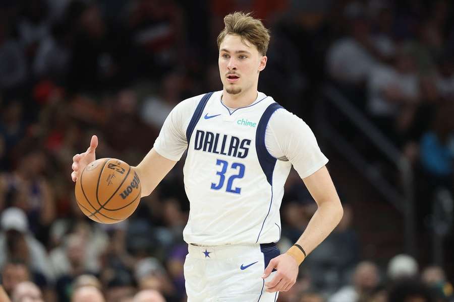 Cooper Flagg se ha convertido en una pieza clave de Dallas