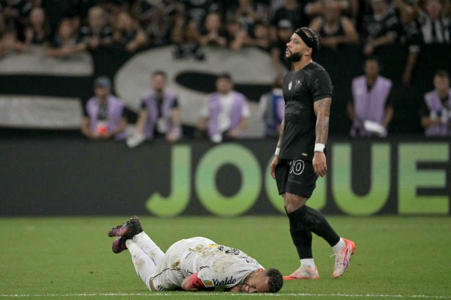 Depay et Neymar mercredi.