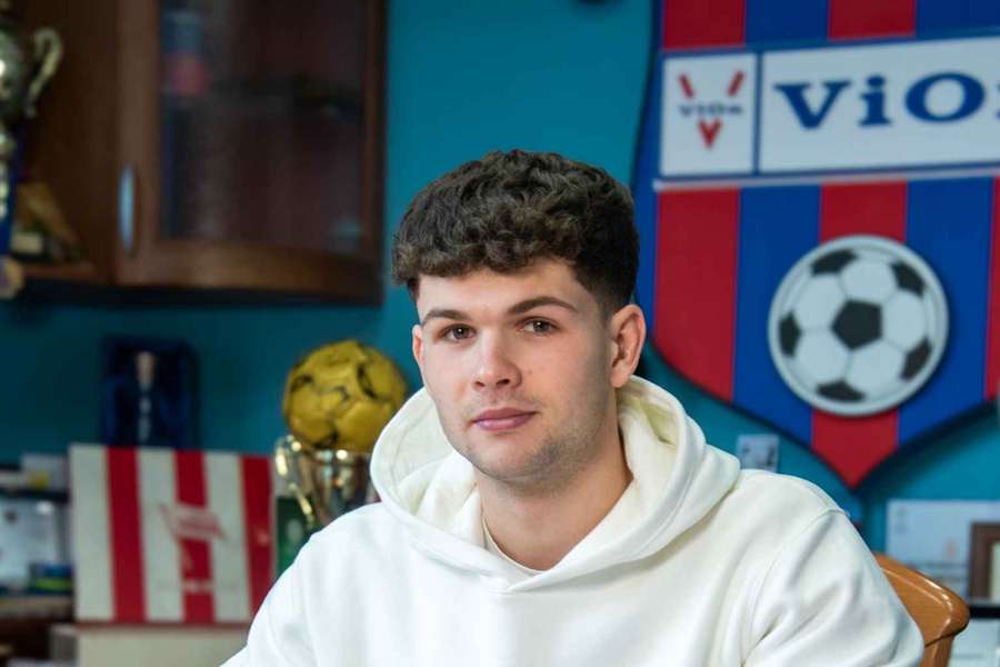 Bortoli bude hájiť farby Zlatých Moraviec.