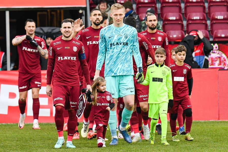 CFR Cluj 