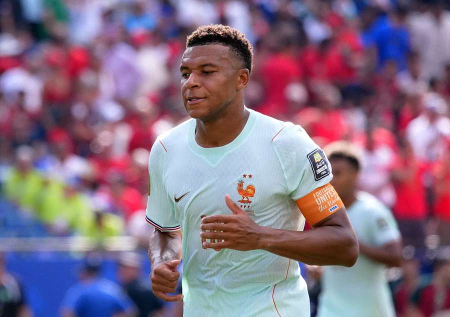Mbappé Mbappé