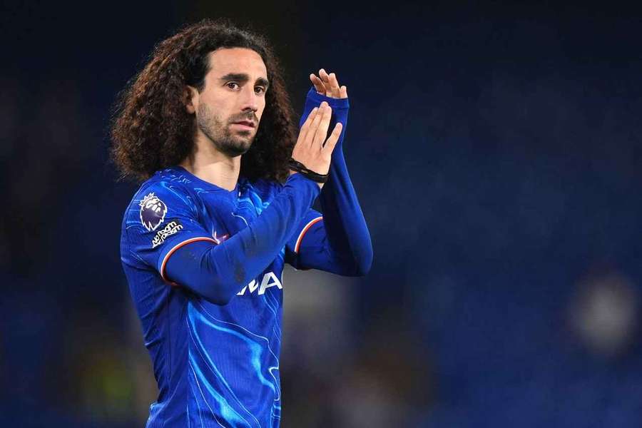 Maresca lays out improvement of Chelsea matchwinner Cucurella