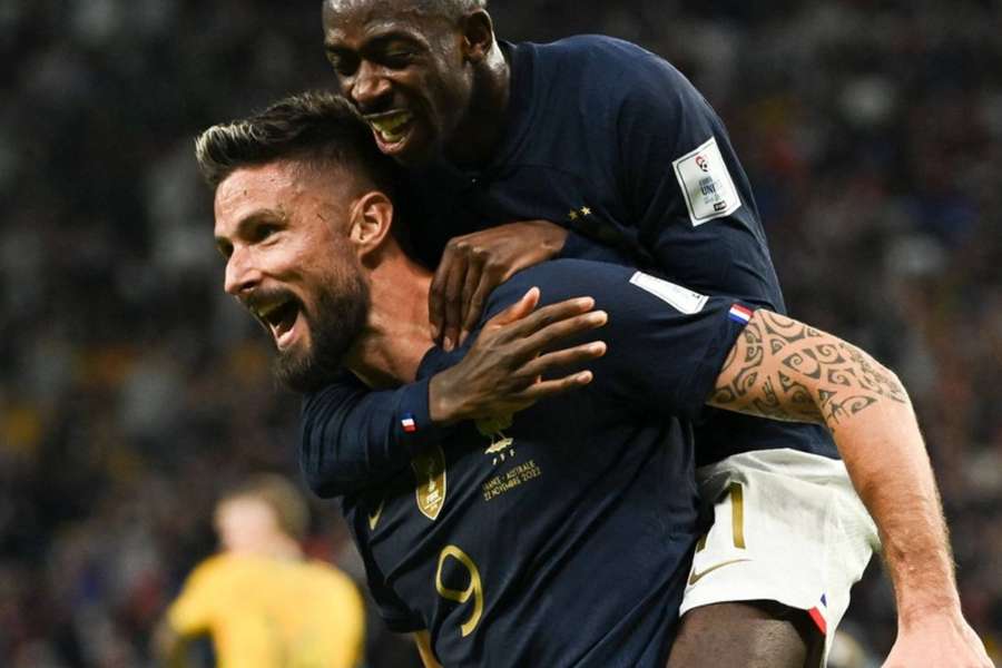 Giroud set to break all-time goalscoring record for France