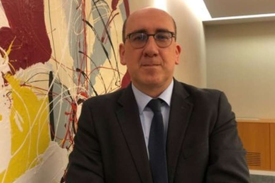 João Miranda, professor de Direito e árbitro do TAD João Miranda, professor de Direito e árbitro do TAD