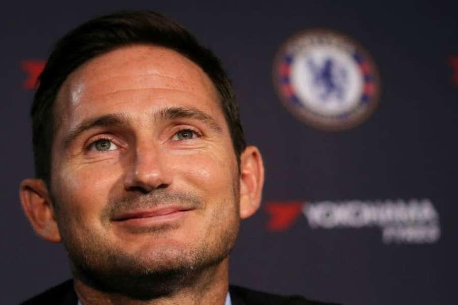 Frank Lampard is back in charge at Chelsea