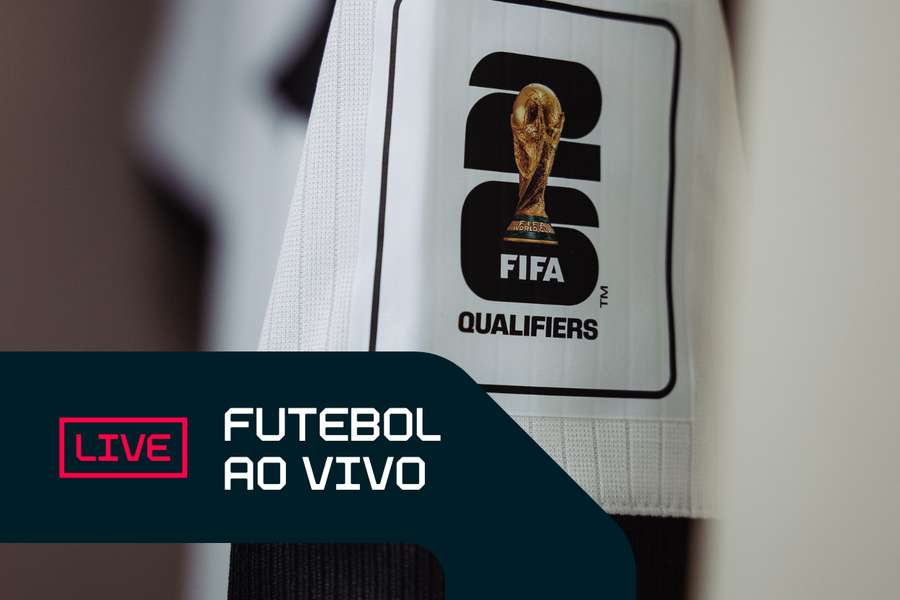 A Alemanha entra em campo nesta tarde pelas Eliminatórias