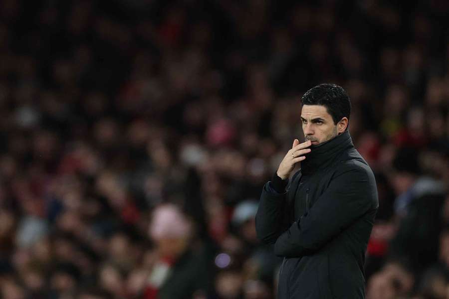 Artetu po vysoké výhře těšilo čisté konto i Ezeho výkon.