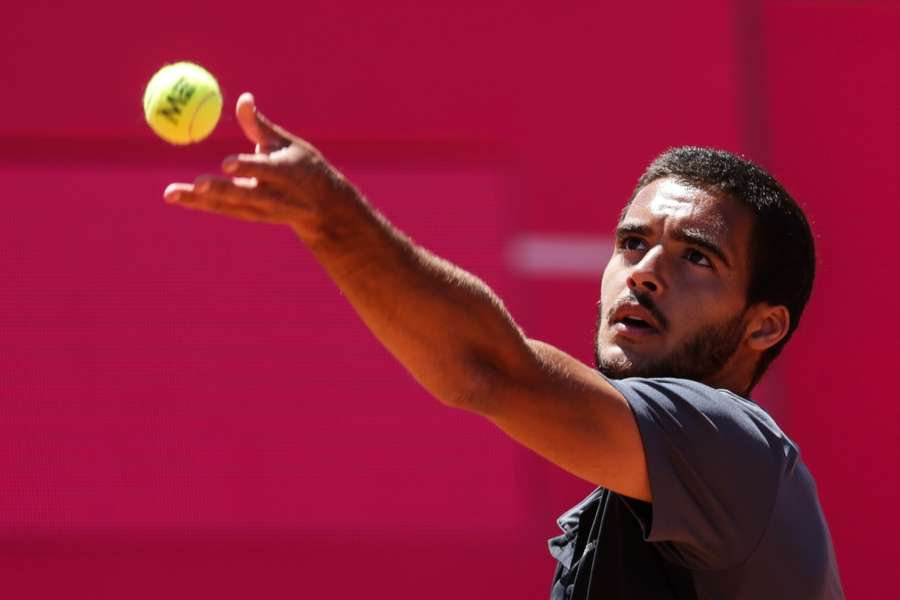 Francisco Cabral diz adeus à competição de duplas em Roland Garros