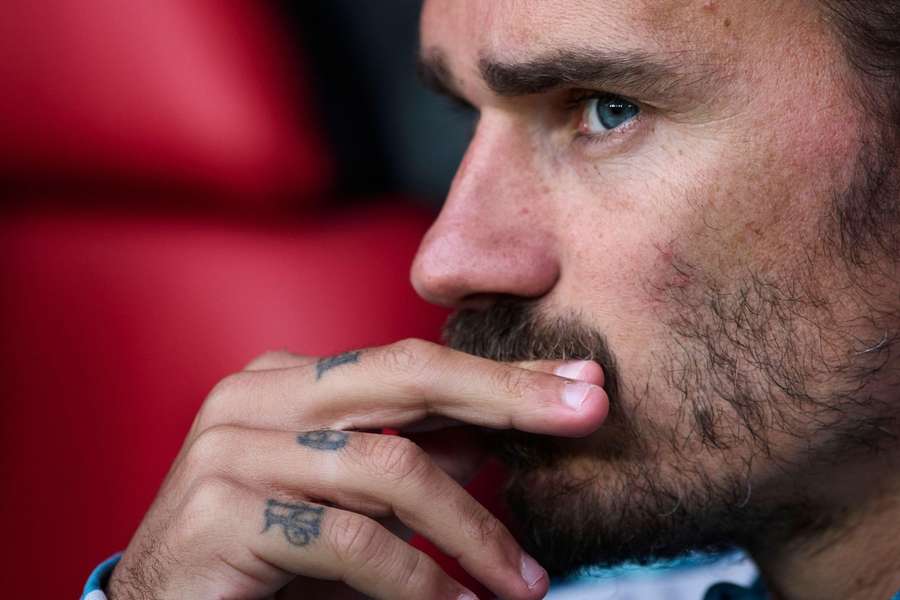 Griezmann își prelungește contractul cu Atlético Madrid până în 2027 Griezmann își prelungește contractul cu Atlético Madrid până în 2027