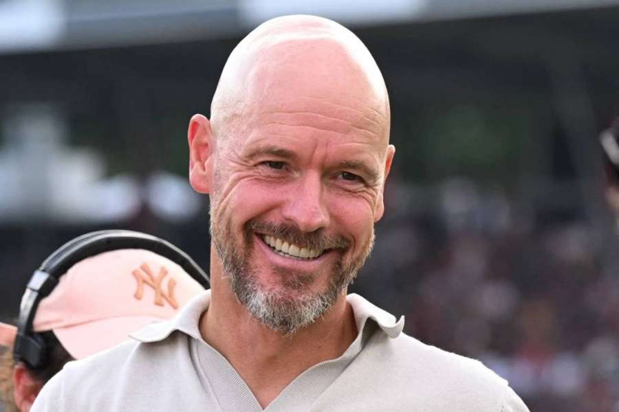 Ten Hag ví, že start sezony nemusí být pro Leverkusen jednoduchý.