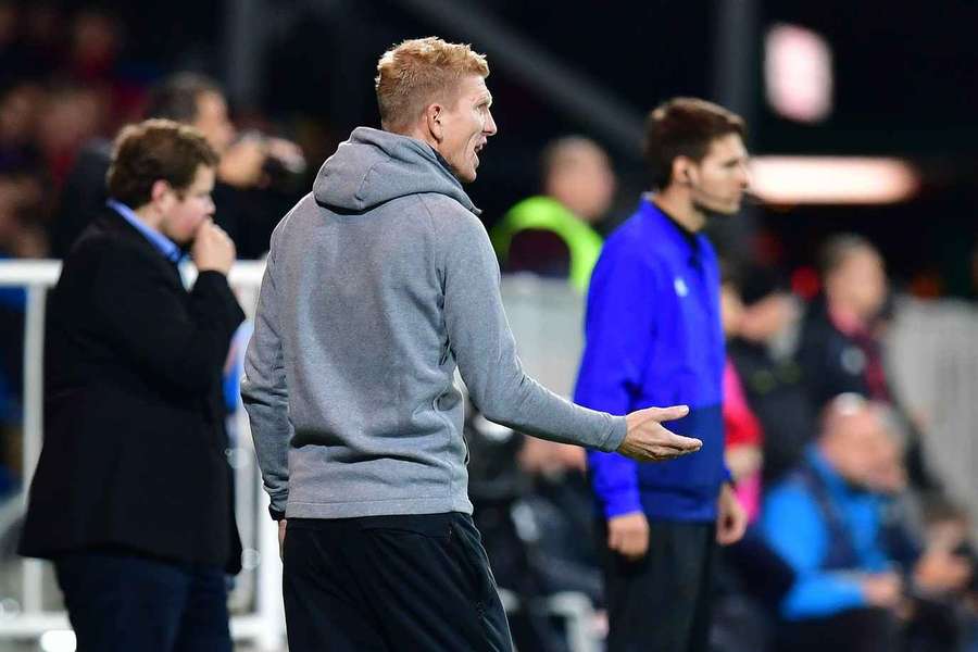 Josef Dvorník si odbude ligovou premiéru příští víkend proti Mladé Boleslavi.