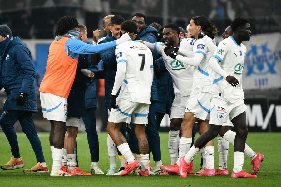 El Marsella se centra en la Ligue 1.