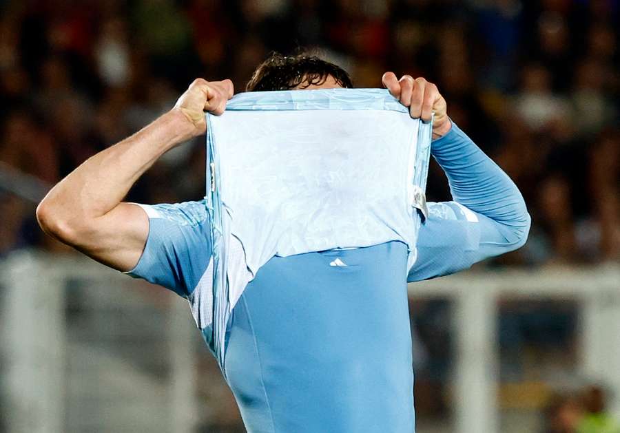 Il rammarico di Vlahovic