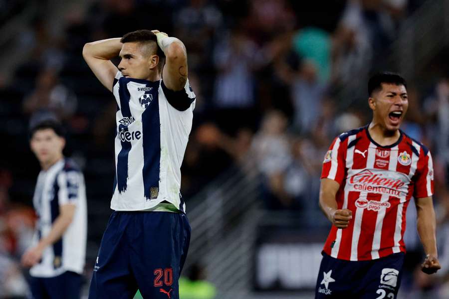 Guadalajara celebra, Monterrey lamenta Guadalajara celebra, Monterrey lamenta