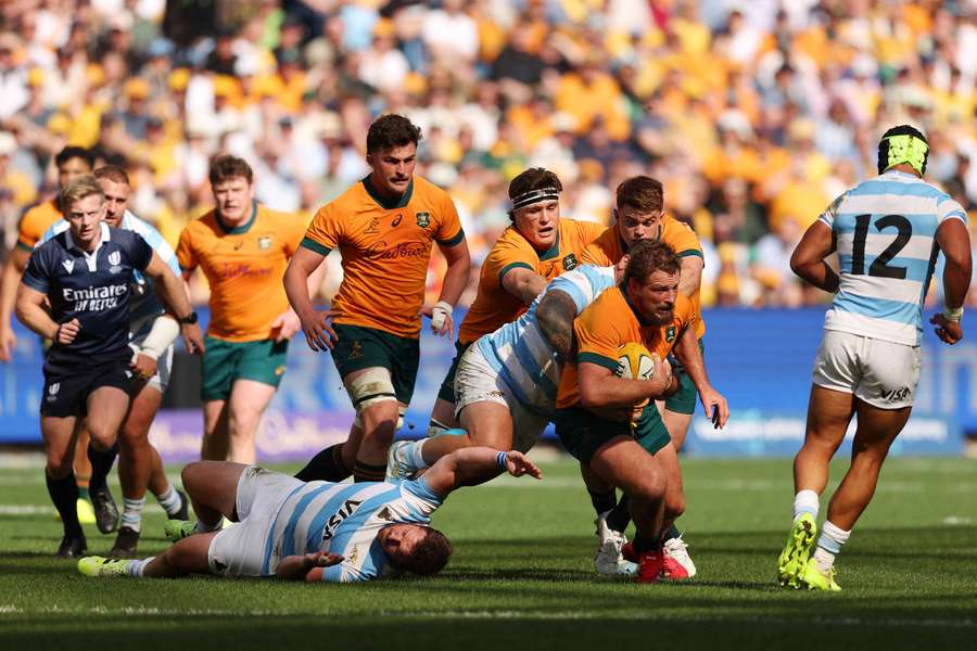 James Slipper will make history with his 150th cap on Saturday.