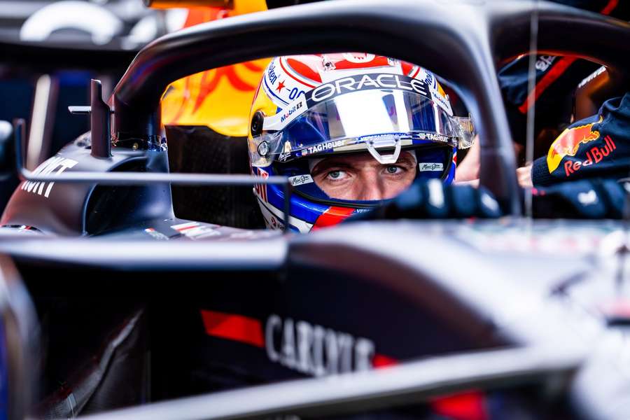 Max Verstappen Max Verstappen