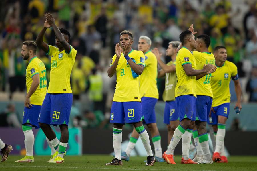 Seleção Brasileira já tem um encontro marcado com uma seleção europeia