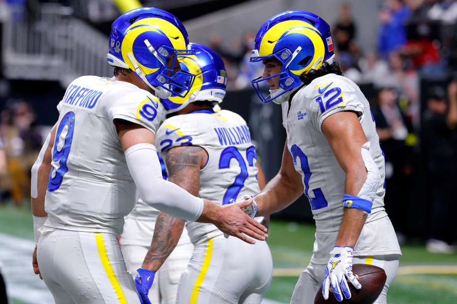 Die Rams haben trotz einer Aufholjagd verloren