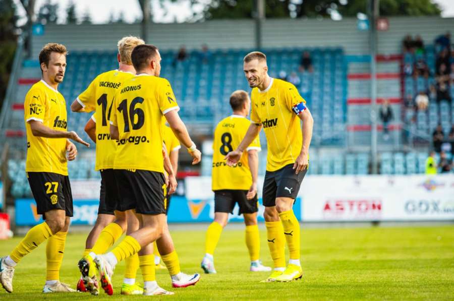 Zbrojovka Brno vstup do druhé ligy zvládla za tři body.