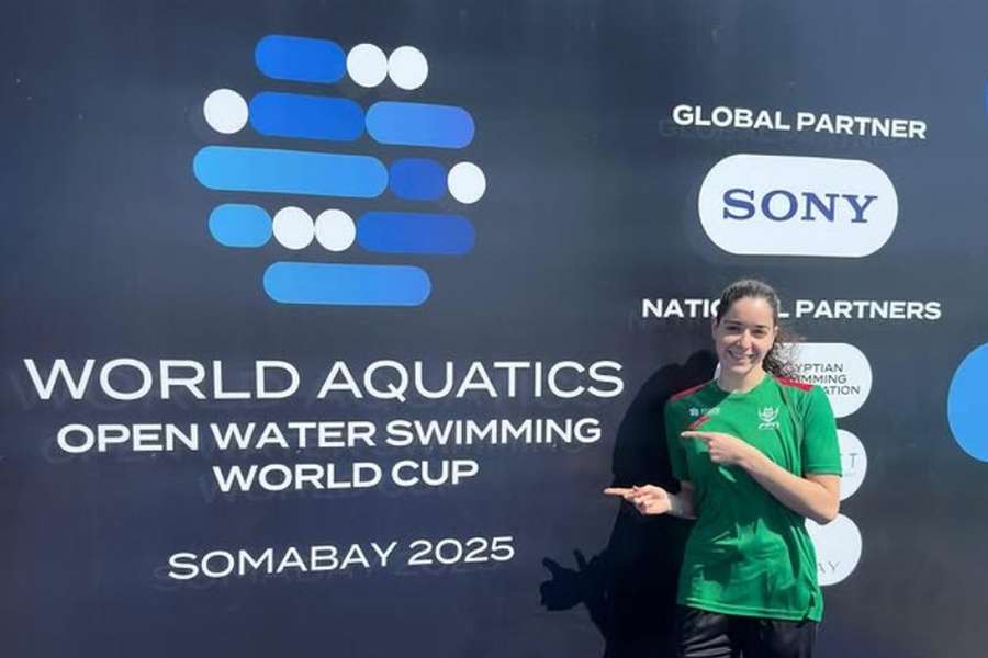 Mafalda Rosa ficou em 14.º lugar 