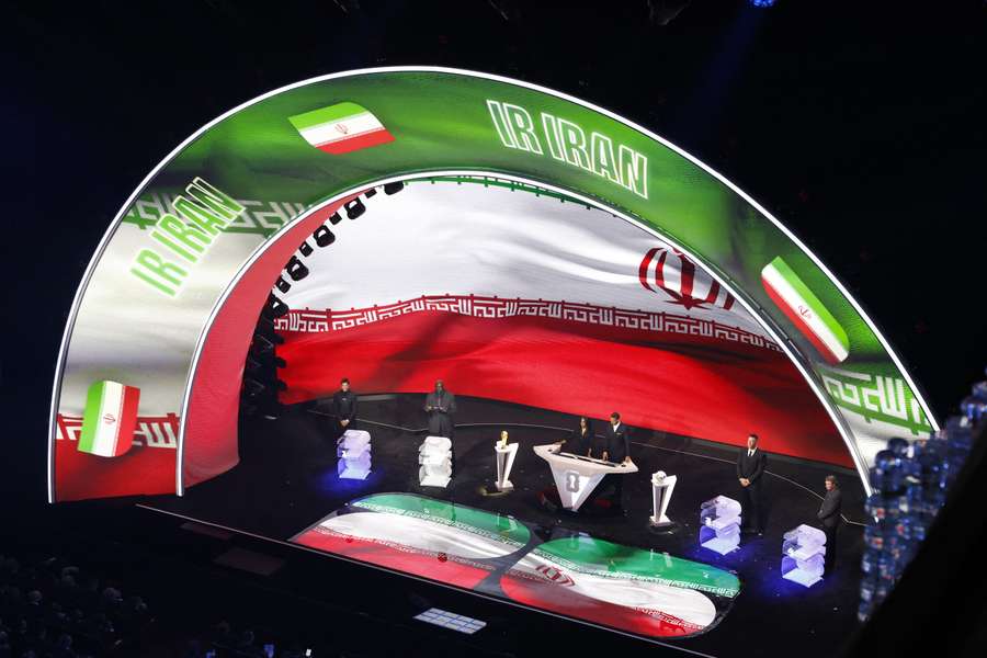 Irán, presente en el Mundial 2026 Irán, presente en el Mundial 2026