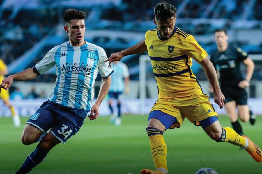 Racing vence o Boca Juniors nos pênaltis e vai à final da Copa da Liga  Argentina, futebol internacional