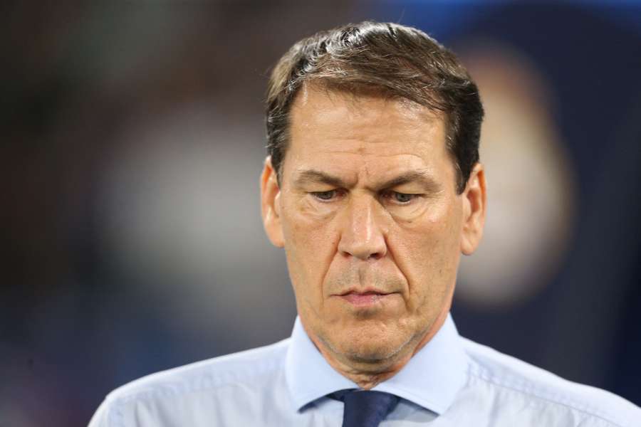 Rudi Garcia, sempre più in bilico