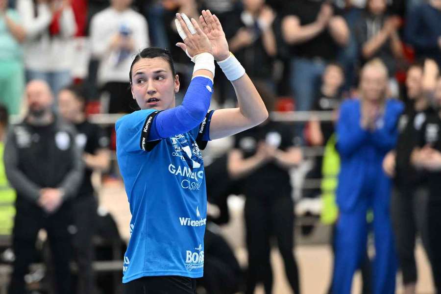 Cristina Neagu