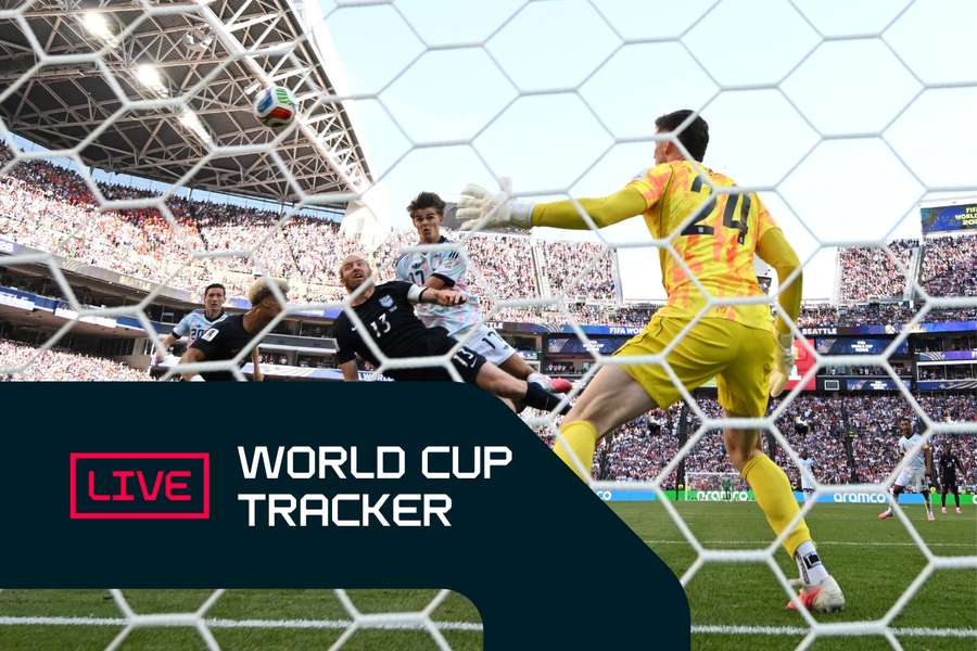 World Cup LIVE World Cup LIVE