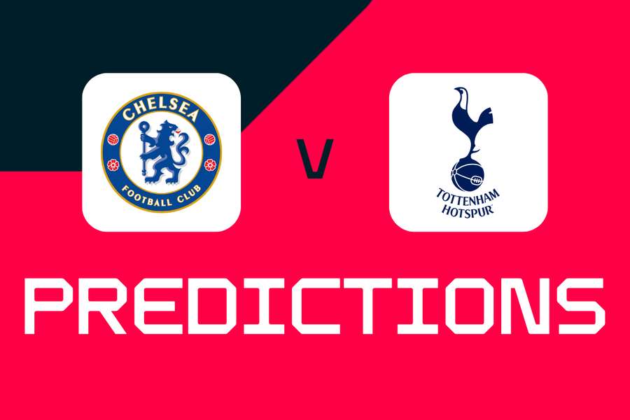 Chelsea v Tottenham: Premier League predictions, best bets and odds
