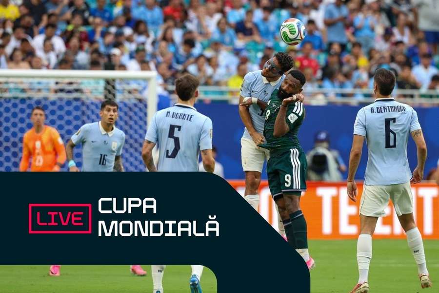 Cupa Mondială 2026 LIVE, ziua 6 Cupa Mondială 2026 LIVE, ziua 6