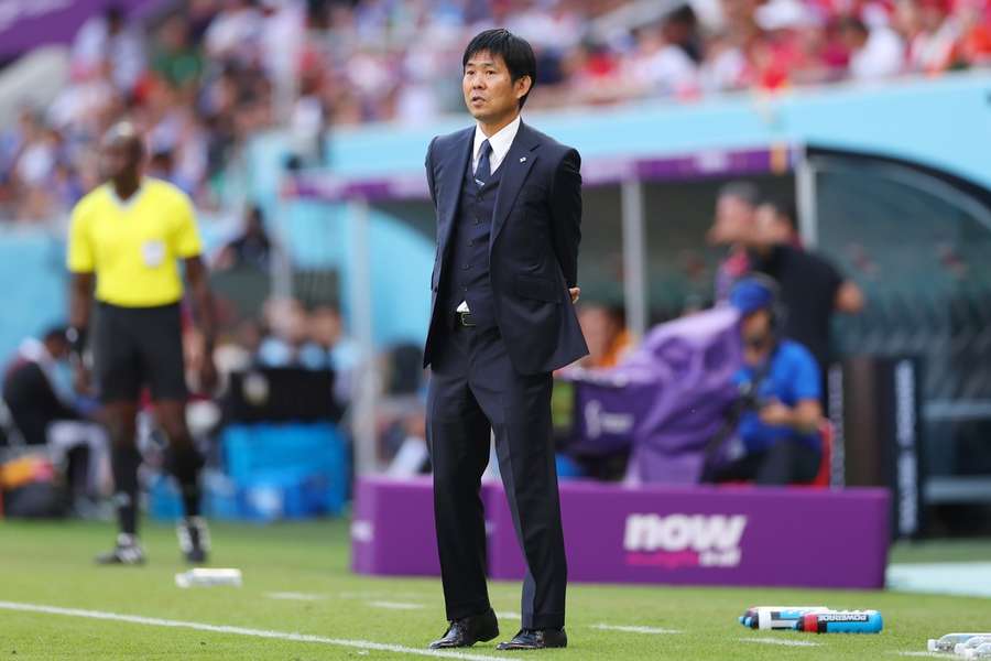 Selecționerul Japoniei: ”Suntem dezamăgiți, dar vom intra cu încredere în meciul cu Spania
