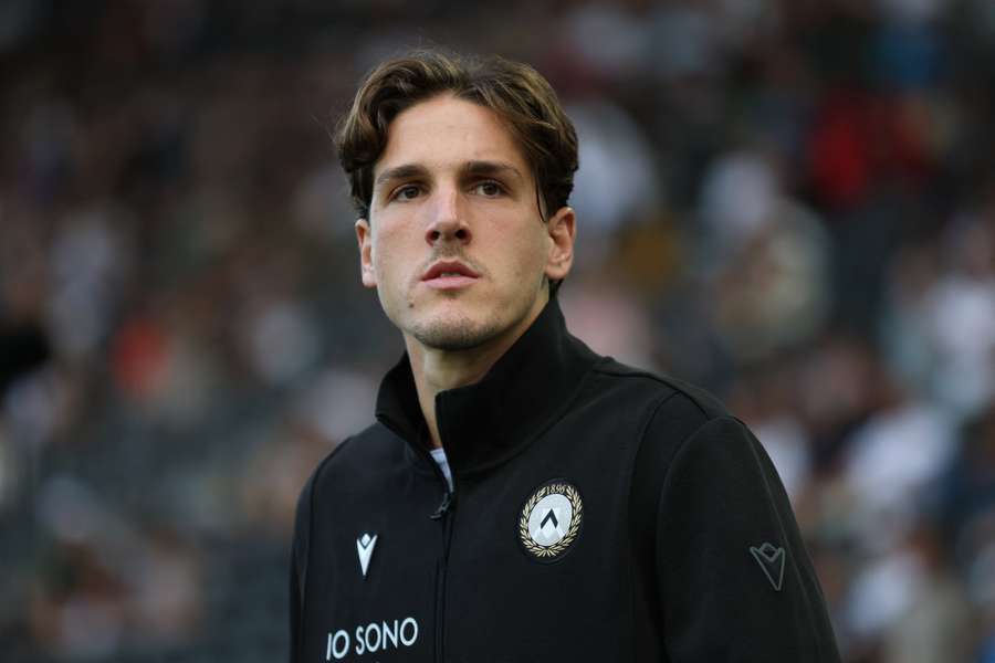 NIcolò Zaniolo NIcolò Zaniolo