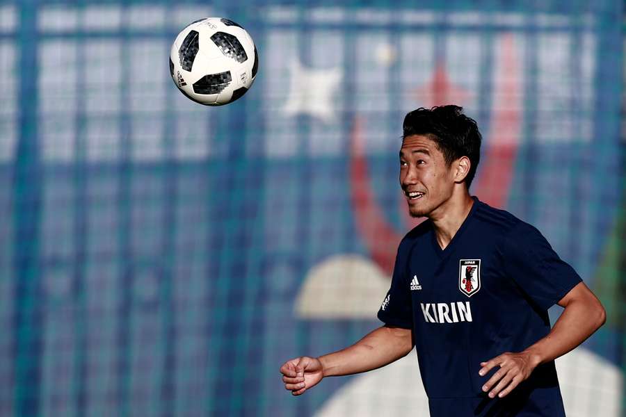 Shinji Kagawa kehrt nach über zwölf Jahren Europa zurück in die Heimat