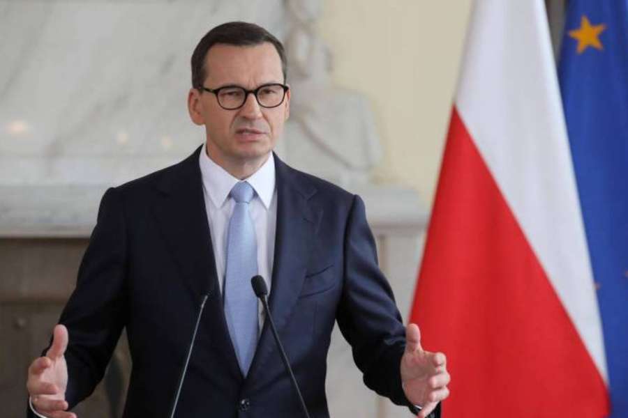 Morawiecki: Wspieramy sport, bo sukcesy naszych sportowców rozsławiają Polskę na całym świecie