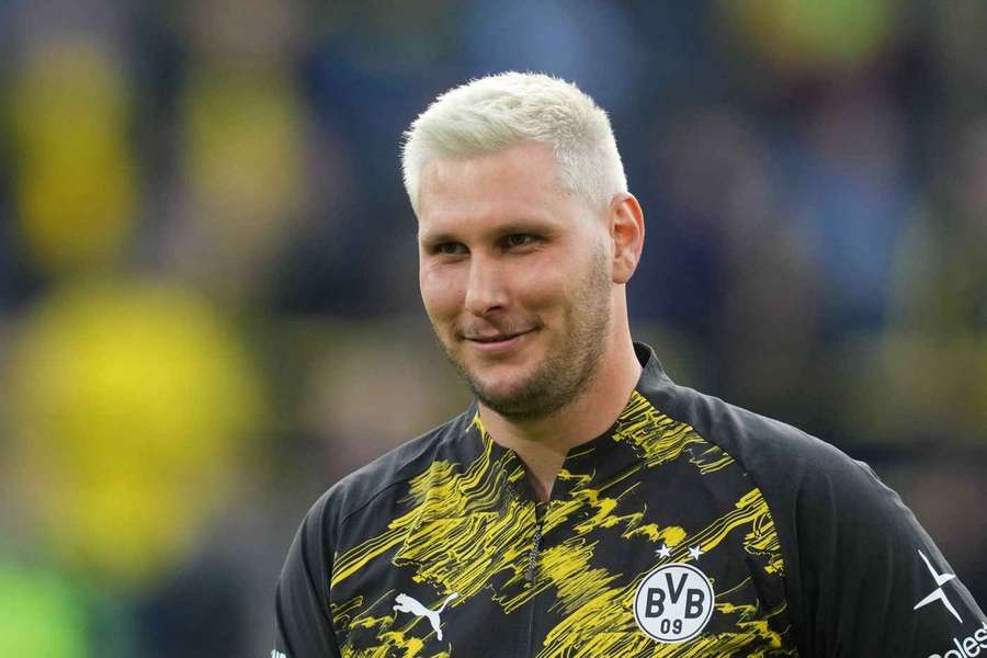 Niklas Süle continua a sua carreira no futebol amador Niklas Süle continua a sua carreira no futebol amador
