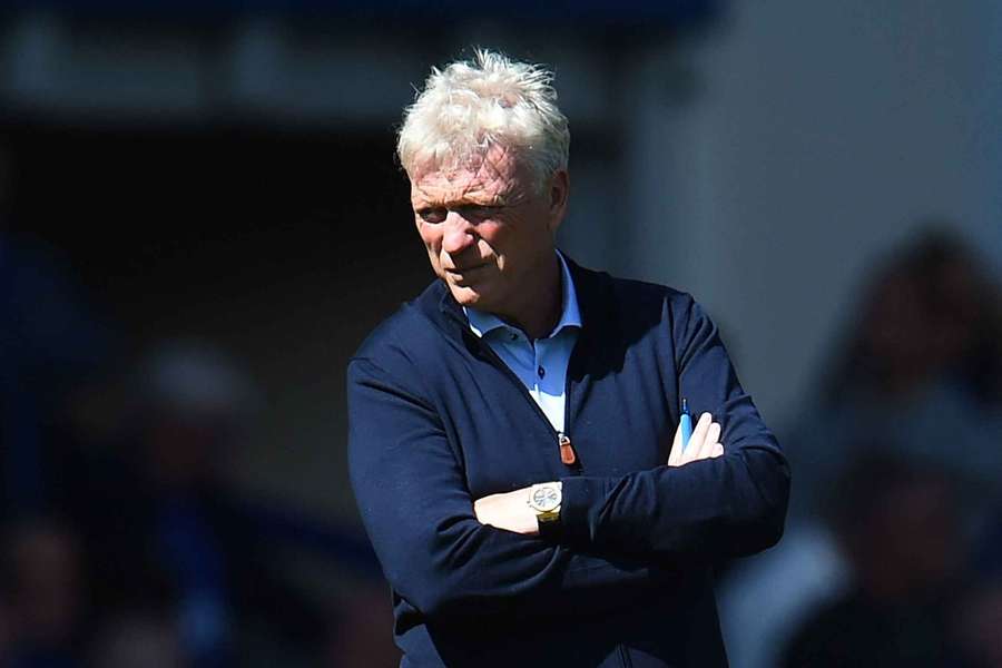 Everton manager David Moyes has transformed the club this season