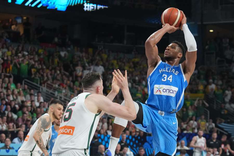 Giannis Antetokounmpo