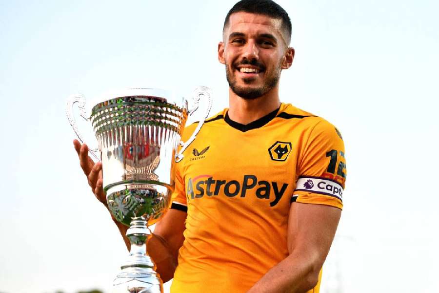 Conor Coady came through the youth system at Liverpool but has spent the bulk of his career at Wolves 