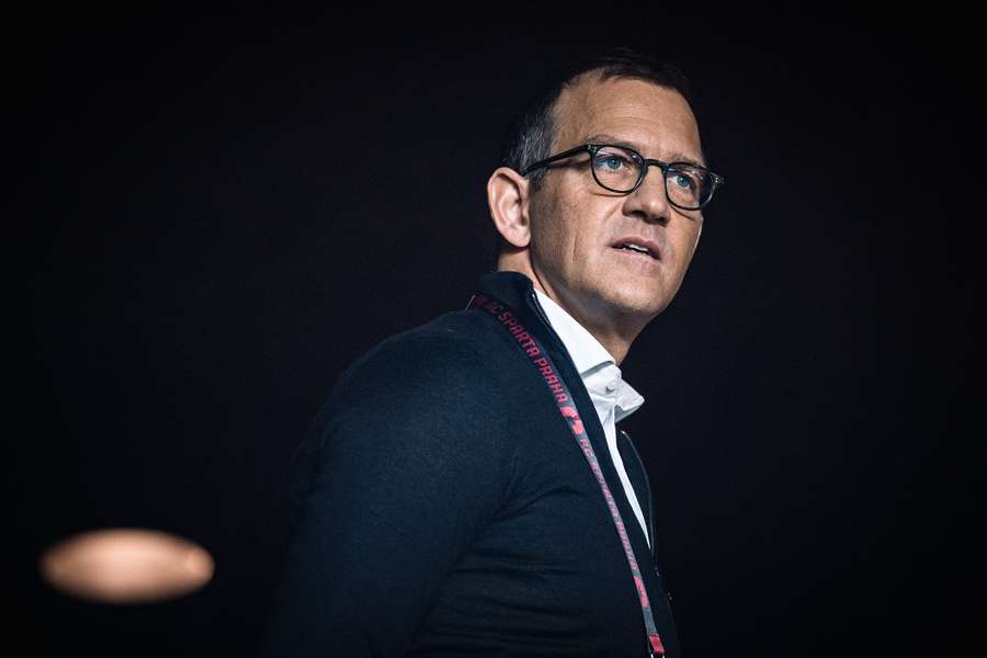 Majitel pražské Sparty a spolumajitel londýnského West Hamu Daniel Křetínský