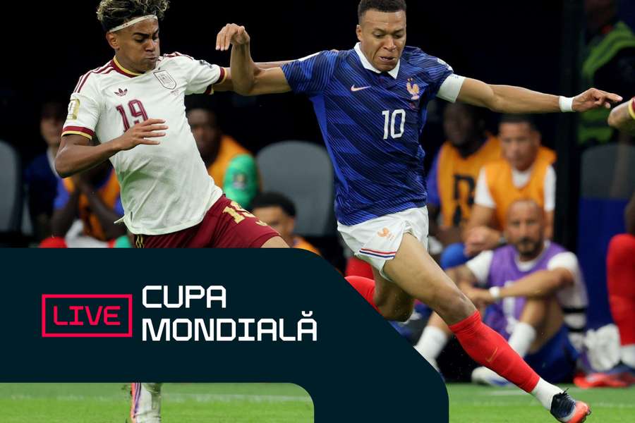 Cupa Mondială 2026 LIVE, ziua 34