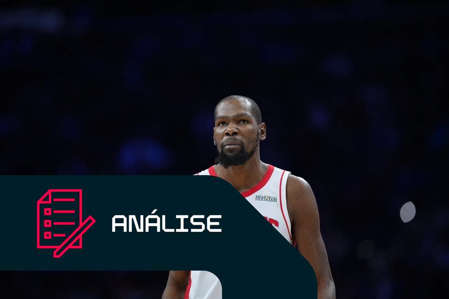 Como Kevin Durant continua a escalar rumo à imortalidade Como Kevin Durant continua a escalar rumo à imortalidade