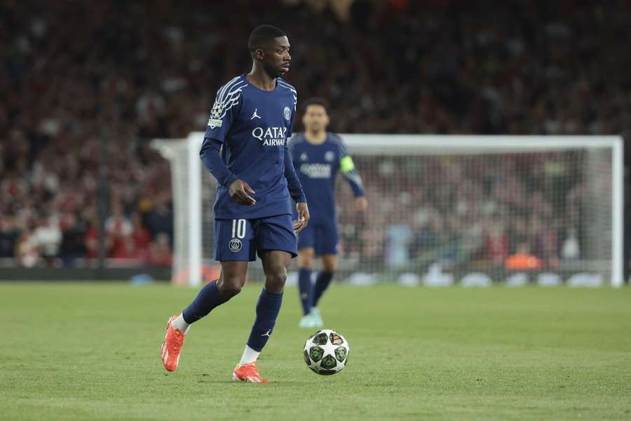 PSG handed major injury boost ahead of Champions League 2nd leg vs Arsenal