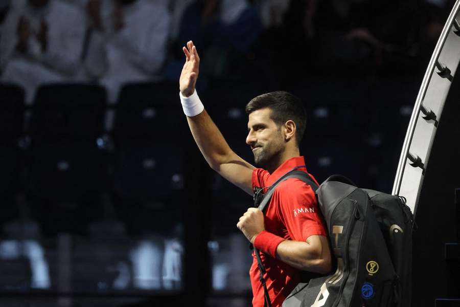 Novak Djokovic