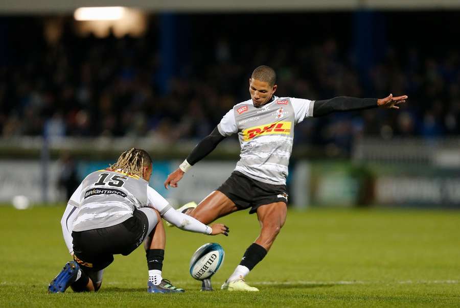 The Stormers face Exeter Chiefs on Saturday